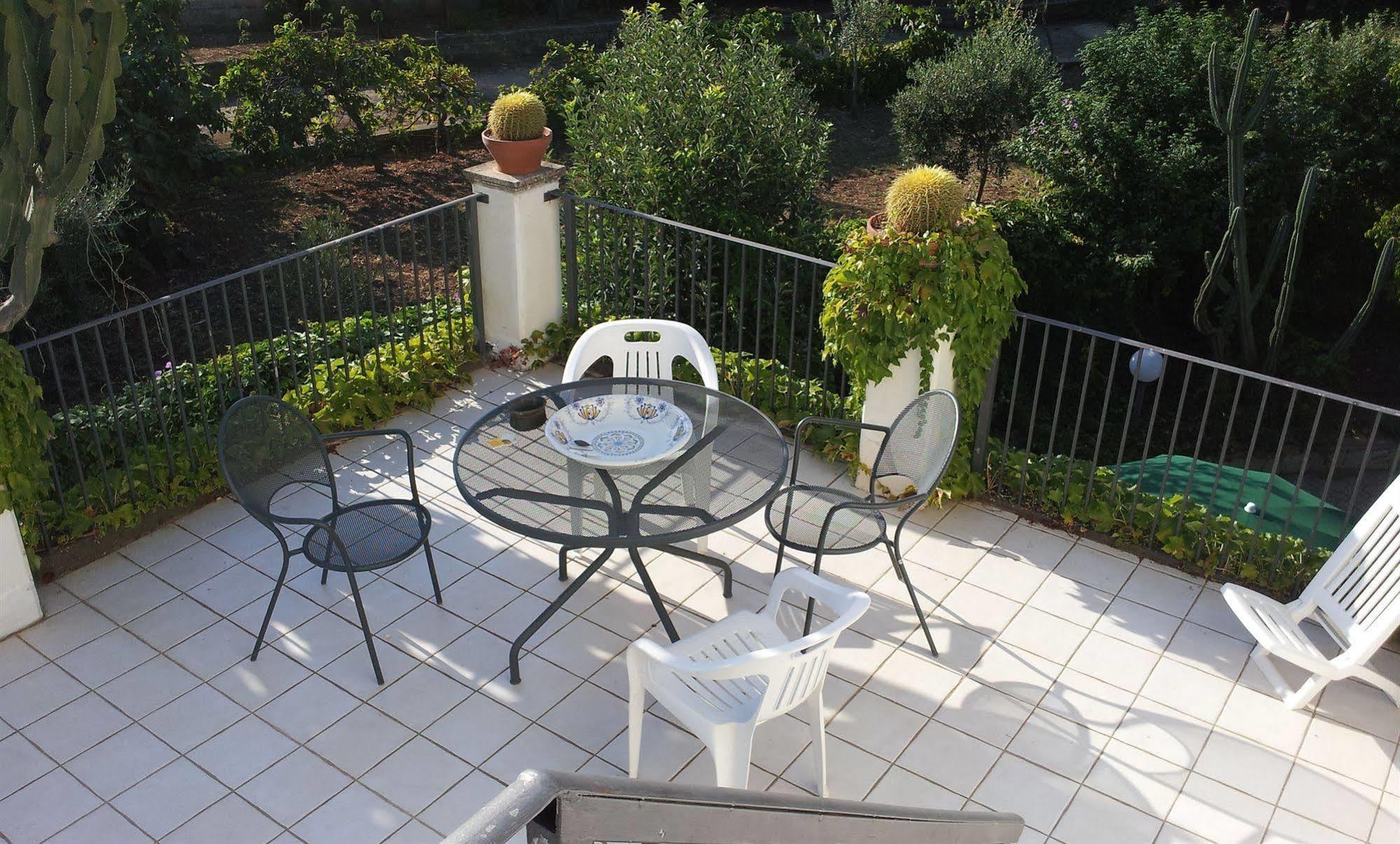 Eurialo Green Suites Belvedere  Exterior foto